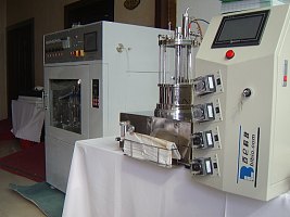 大偏心距双层摇床