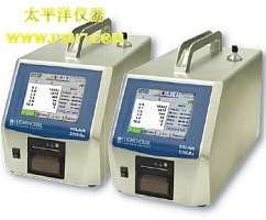 供应Solair 3350RX/5350RX 100L便携式粒子计数器