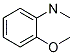 N-甲基-2-甲氧基苯胺（10541-78-3）