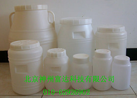 供应1L/2L/2.5L/3L/5L/10L/15L/25L/50L塑料圆桶 加厚塑料桶 大口包装桶 HDPE大号塑料瓶