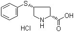 顺式-4-苯硫基-L-脯氨酸