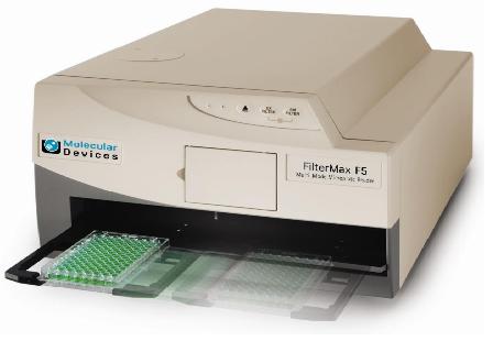 FilterMax F3及F5多功能酶标仪/读板机/多功能/滤光片