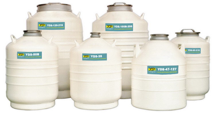 YDS-30升贮存型液氮生物容器