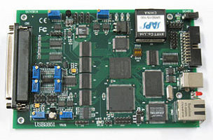 阿尔泰PCI8020采集卡（4路同步 每路2.5M 支持主DMA )
