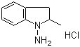 1-氨基-2-甲基吲哚啉盐酸盐