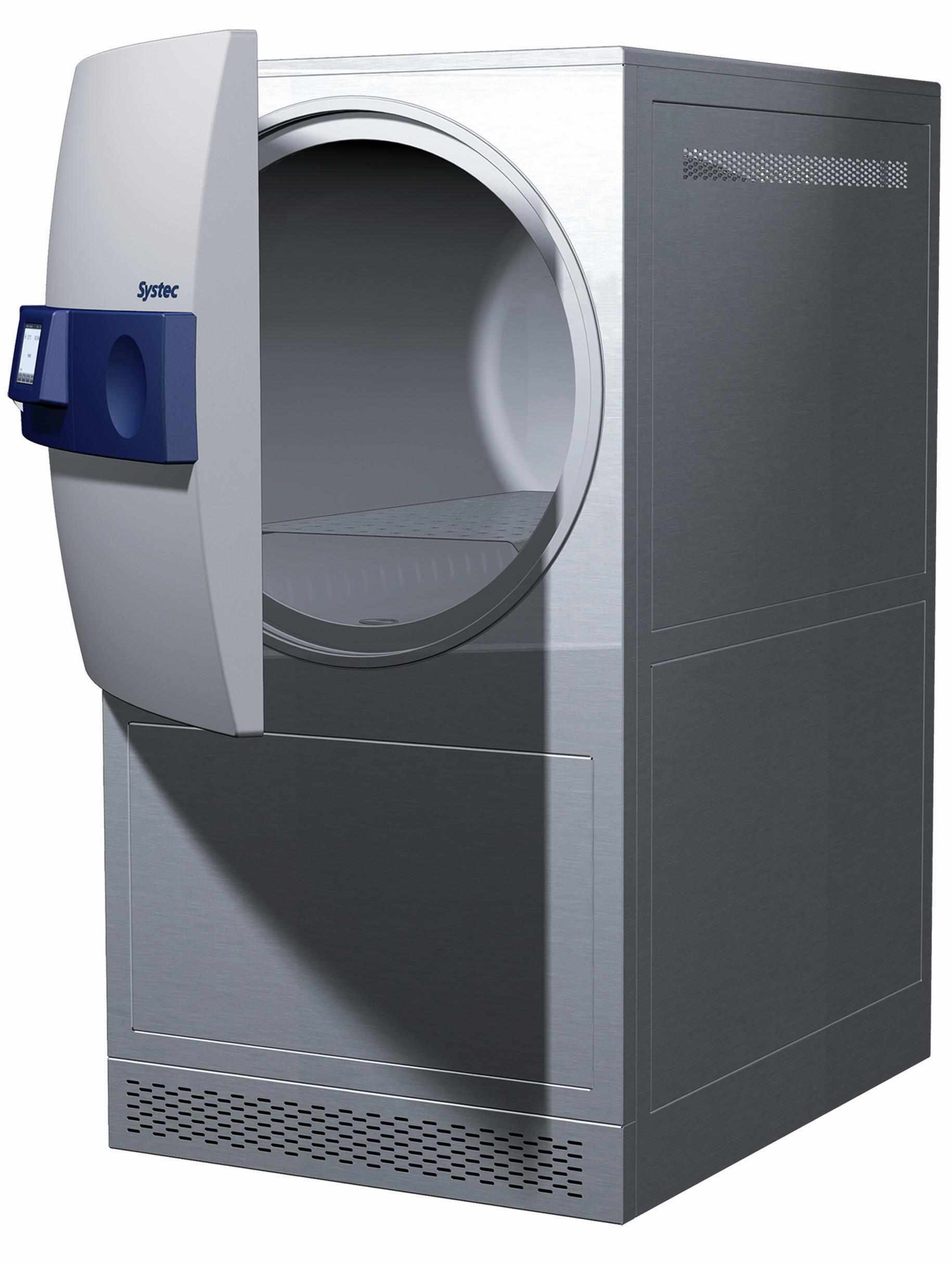 HX-系列德国Systec柜式高压灭菌器