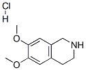 CAS:2328-12-3   6,7-二甲氧基-1,2,3,4-四氢异喹啉盐酸盐   6,7-Dimethoxy-1,2,3,4-tetrahydroisoquinoline hydrochloride