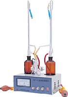 医用酒精水分仪|KF-1全自动智能水份滴定仪|微量水分测定仪|库伦水分分析仪