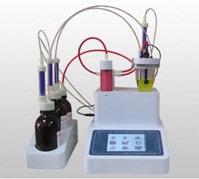 工业酒精水分仪|AKF-2010智能卡氏水分测定仪|微量水分检测仪|武汉水分仪