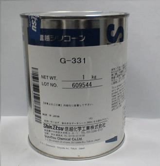 信越SHINETSU阻尼油G331