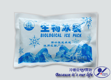 厂家供应生物冰袋250克