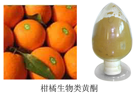 柑橘生物类黄酮（Citrus Bioflavonoids）