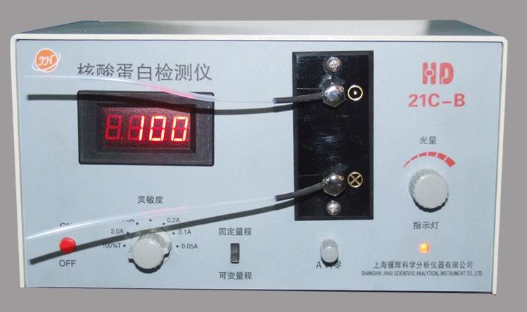 紫外检测仪（HD-21C-B）
