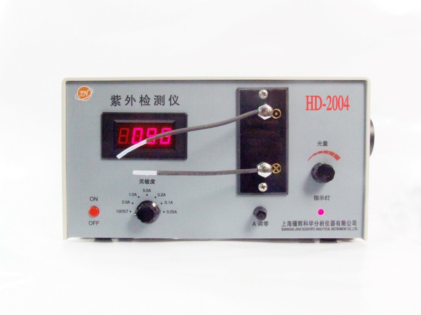 紫外检测仪（HD-2004）