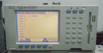 低价出售岛津SCL-10Avp系统控制器+原装LCsolution工作站