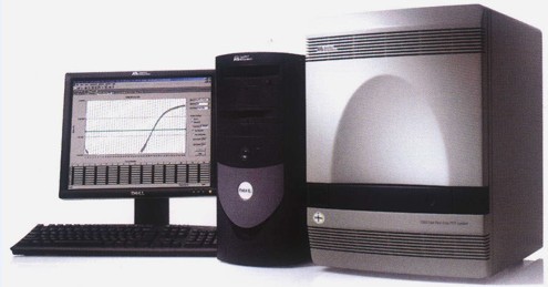 荧光定量PCR分析平台