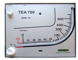 TEA700-红油斜管压差计
