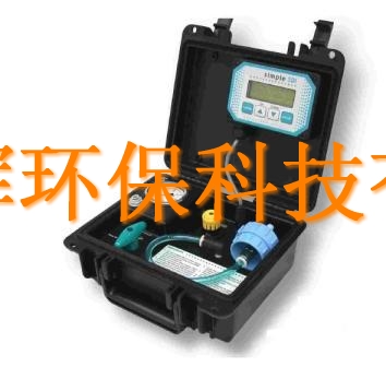 —特价供应—美国Simple SDI仪污染指数测定仪（自动便携式带可充电电源）