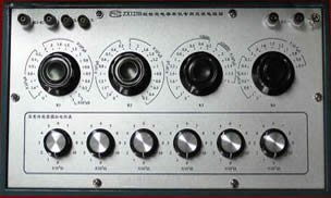 ZX123B型检定电导仪专用交流电阻箱(电导仪检定装置)