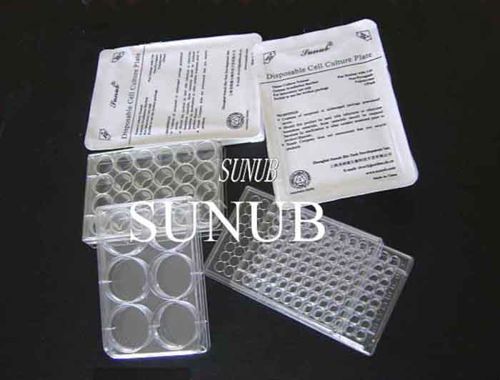 贴壁细胞培养板系列 Tissue Culture Plate 