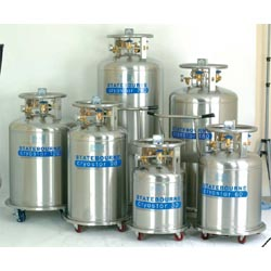 Cryostor系列液氮罐 