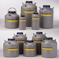 BIO系列液氮样品储存罐 