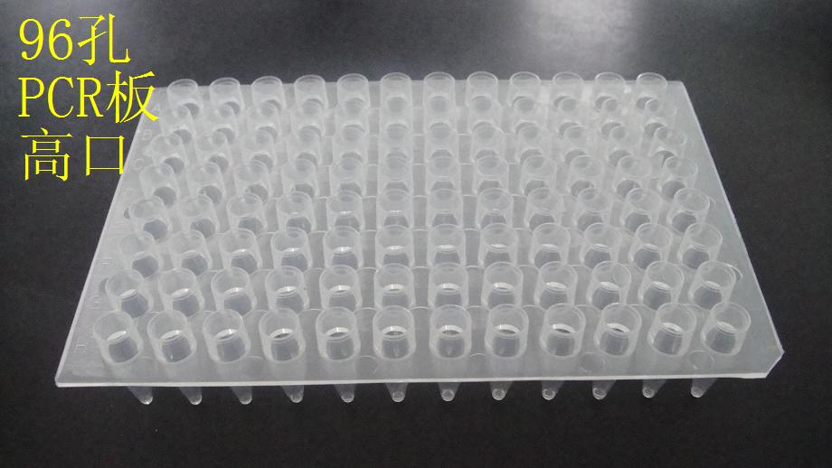 96孔高口PCR板