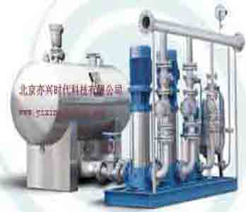 水处理设备4-无负压变频供水装置