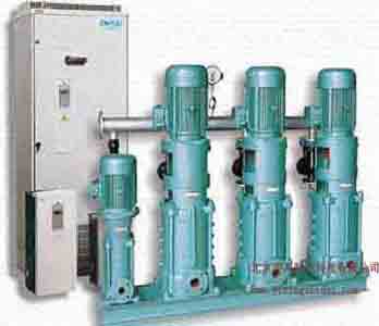 水处理设备5-变频恒压供水设备