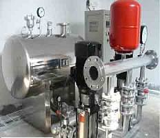 水处理设备8-叠压变频供水装置