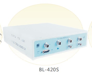 泰盟  生物机能实验系统/生物信号采集与分析系统/多道生理记录仪BL-420S