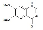 6-羟基-7-甲氧基-3H-喹唑啉-4-酮，179688-52-9