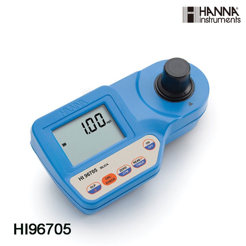 意大利哈纳 HI96705 二氧化硅（SiO2）浓度测定仪 江苏/河北南/湖南/浙江/安徽