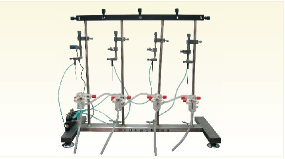 泰盟  离体组织器官恒温灌流系统SV-4
