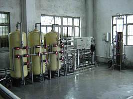 顺德井水处理设备/广州井水过滤设备