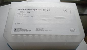 罗氏（Roche）LightCycler荧光定量PCR仪 毛细管