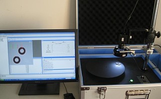 AFT-VS860机器视觉教学实验平台