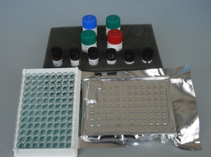 尿素酶化学反应测试盒