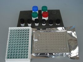 尿素酶化学反应测试盒