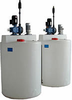 全自动成套加药装置（ANDOSE）批发计量泵、隔膜计量泵、柱塞式计量泵、液压隔膜计量泵、电磁隔膜泵 