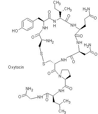 缩宫素 催产素 Oxytocin 50-56-6