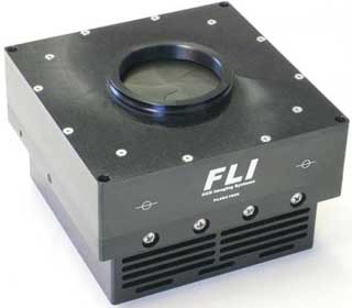 FLI高级制冷相机PL11002