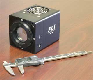 FLI高级制冷CCD相机ML6303E