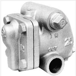 日本阀天 AF-1H、AF-11H浮球疏水阀