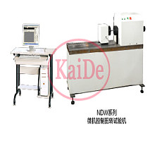 济南生产NDW系列微机控制扭转试验机济南厂家现货价格便宜