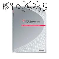SQL server 2008 R2 Standard特价 正版报价 中文标准版15用户彩包软件