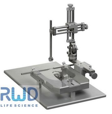 大小鼠标准型脑立体定位仪——瑞沃德