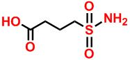 4-sulfamoyl-butanoic aci（175476-52-5）4-氨基磺酰基丁酸