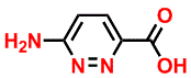 3-aminopyridazine-6-carboxylic acid，59772-58-6，3-氨基哒嗪-6-羧酸