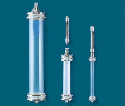 中高压玻璃制备色谱柱/特制玻璃层析柱